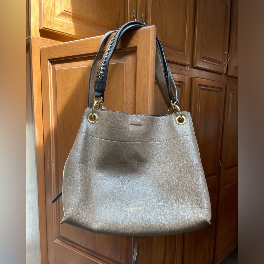 NWOT Calvin Klein Tote/Satchel/Crossbody